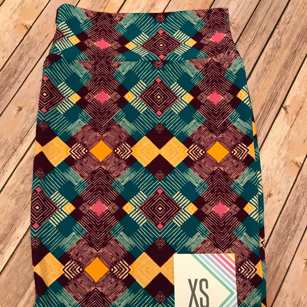 Cassie Skirt